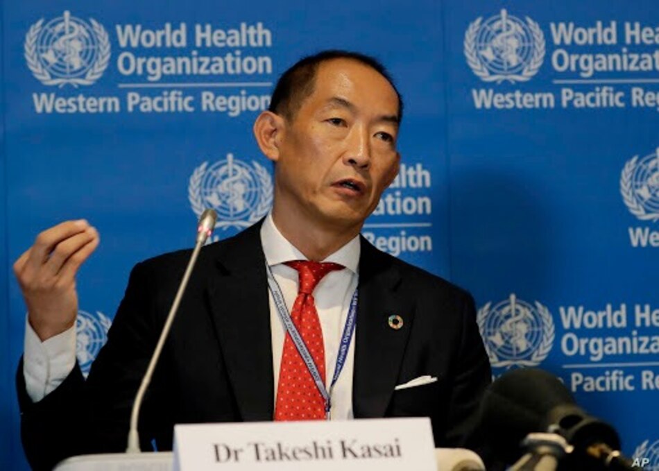 OMS alerta sobre propagación del coronavirus en menores de 50 años en Asia y el Pacífico