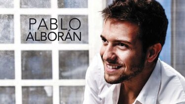 La promesa de Pablo Alborán