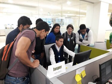 Ventajas del voluntariado corporativo para el país, las empresas y sus colaboradores