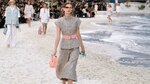 Chanel y la vida en la playa