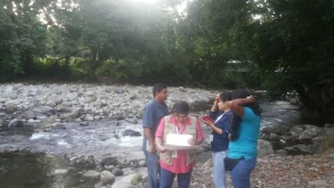Ríos David, San Félix y Escarrea, autorizados para extraer agua en Carnaval