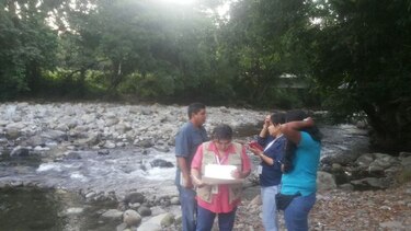 Ríos David, San Félix y Escarrea, autorizados para extraer agua en Carnaval