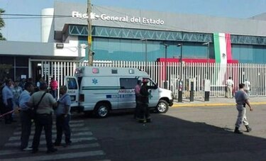 Tiroteo dentro de juzgado en México: Tramitador se molesta porque fallaron en su contra; dos muertos y dos heridos