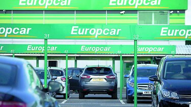 Europcar compra Goldcar de España