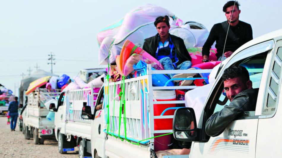 Amenaza del EI continúa latente