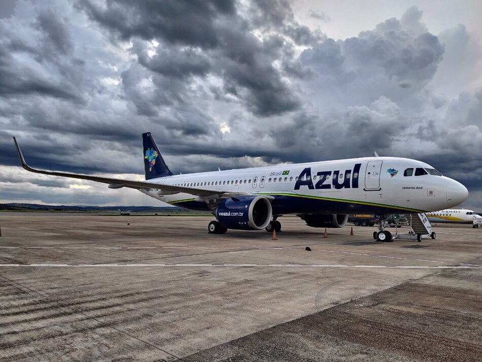 Azul, Sky y Copa lideran lista de las más puntuales para viajar en América Latina