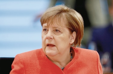 Inglaterra deberá asumir efectos de ‘postbrexit’: Angela Merkel