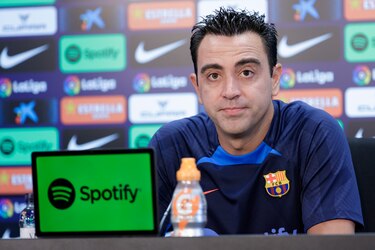 Xavi le tira flores a Valverde previo al duelo liguero de hoy