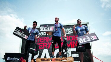 Reebok Determination Race