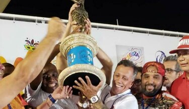 Estácio de Sá con tema de Panamá gana campeonato de la serie A en Carnaval de Río