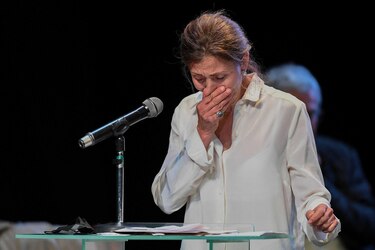 Ingrid Betancourt confronta a sus antiguos secuestradores de las FARC en Colombia