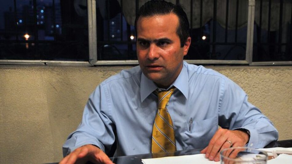 Avalan conducción de Ricardo Chanis