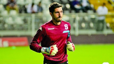 Jaime Penedo anuncia su salida del Saprissa