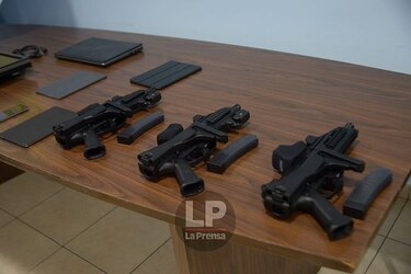 Armas de guerra y corrupción