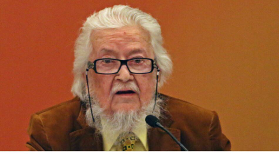 Escritor mexicano Fernando del Paso muere a los 83 años