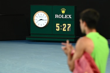 Djokovic vs. Alcaraz: una final que define una era