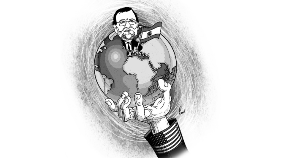 España busca su lugar en el mapamundi de Trump