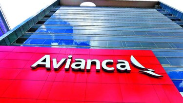Tráfico de pasajeros de Avianca aumenta
