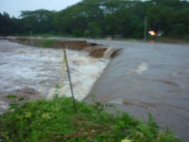 Afectaciones en obras de hidroeléctrica en Chiriquí 'fueron menores'