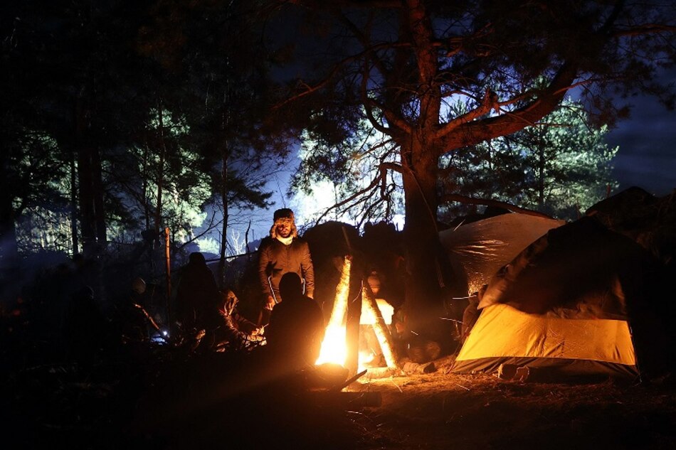 Putin dice que Rusia ‘no tiene nada que ver’ con la crisis en la frontera entre Polonia y Bielorrusia