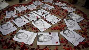 Ombudsman de México denuncia omisiones y cuestiona versión oficial sobre el caso de Ayotzinapa