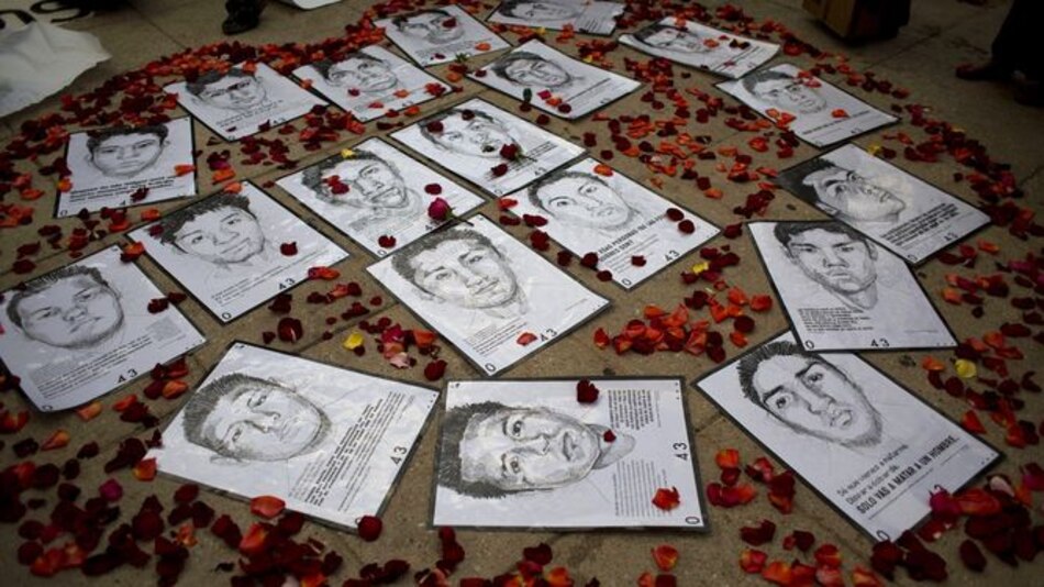 Ombudsman de México denuncia omisiones y cuestiona versión oficial sobre el caso de Ayotzinapa