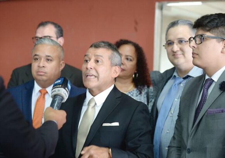 Pedirán como testigos a magistrado Harry Díaz y a ‘amiga íntima’ de Martinelli