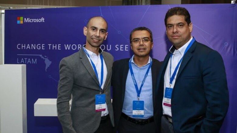 Microsoft AI+Tour: Panamá