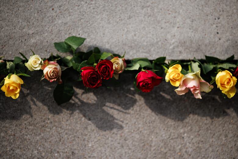 Alemania conmemora 35 años de la caída del Muro de Berlín