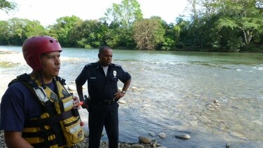 Recuperan cuerpo de desaparecido en río de Chiriquí