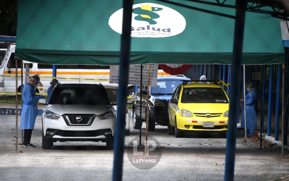 Panamá regresa a las medidas de restricciones de movilidad por género y número de cédula