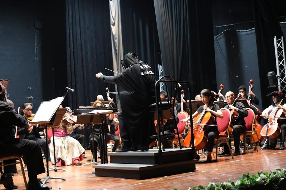 Anuncian nueva fecha del musical ‘Concierto de películas’ de la Orquesta Sinfónica Nacional