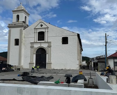 Cristo Negro de Portobelo: fe y tradición en medio de la restauración