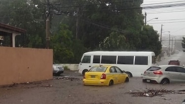 Emiten aviso de prevención por paso de onda tropical