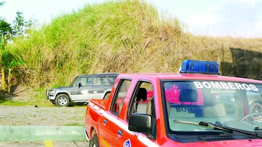 Temen que herbazal se incendie en Chepo