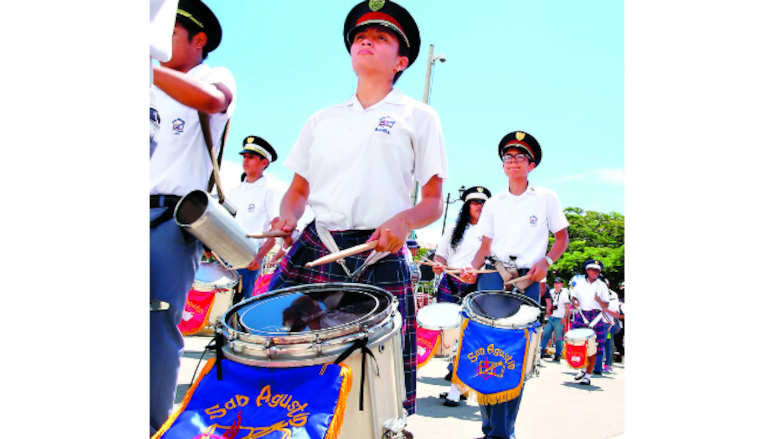 Loor a los símbolos patrios