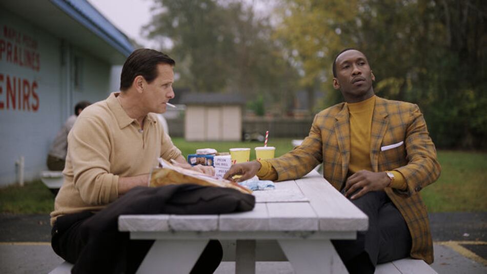 'Green Book': presuntas diferencias