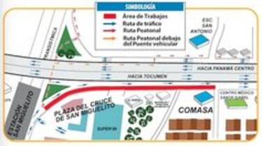 Línea 2 del Metro: Reubicarán servicios públicos en la avenida Domingo Díaz