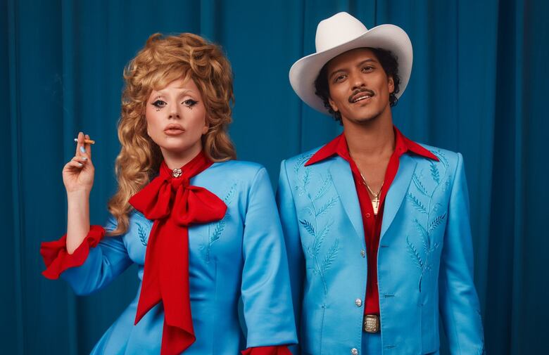 Lady Gaga y Bruno Mars causan furor con su nuevo sencillo que promete arrasar en la temporada de premios