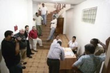 Sanchiz electo hasta 2012