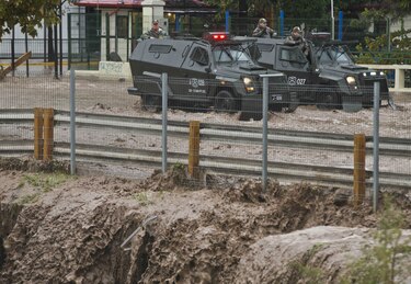 Videos: Emergencia en Chile: cuatro millones de personas se quedan sin agua por desbordamiento de río