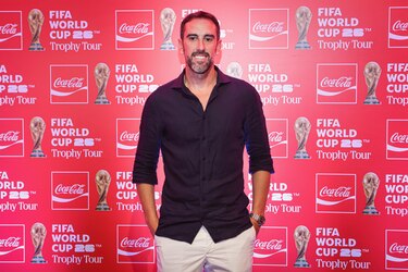 Diego Godín: ‘España es favorita al Mundial de 2026′