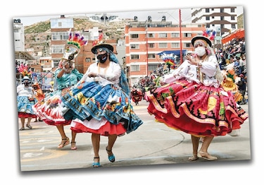 Cultura, fe y devoción en Bolivia