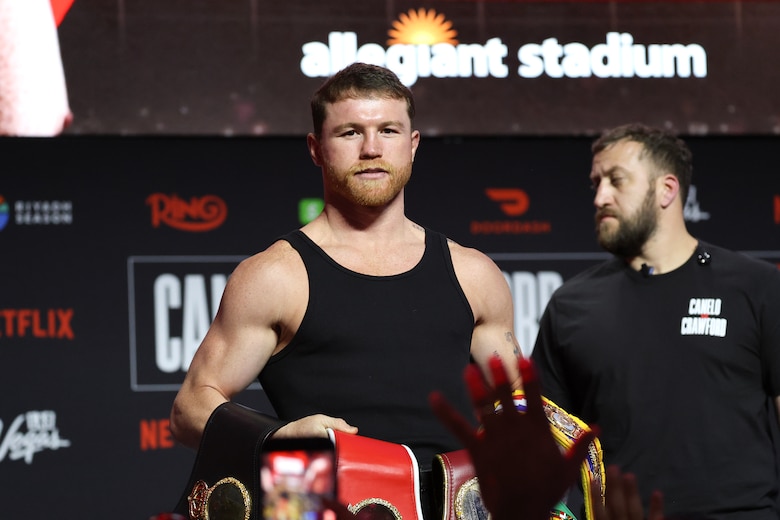 Canelo vs. Crawford: Fecha, sede, horario y cómo ver en vivo en Panamá la disputa de los supermedianos