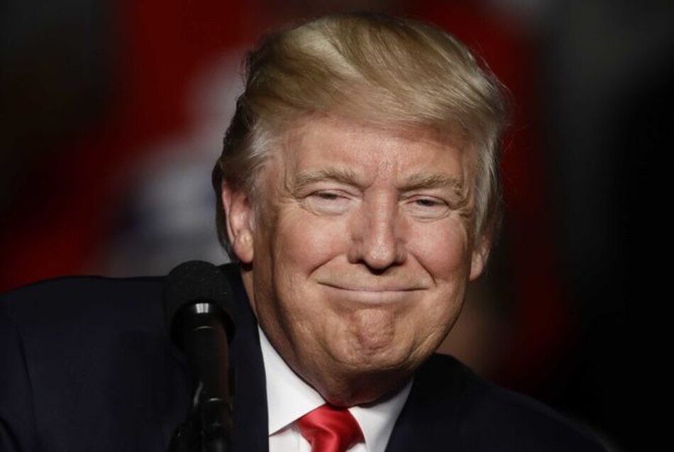 Trump dio la orden de atacar a Siria 'durante el postre, disfrutando una hermosa torta de chocolate'