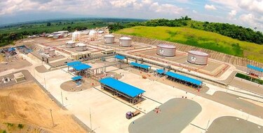 Ecuador reclama a Odebrecht por fallas en poliducto