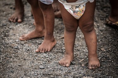 La otra cuarentena, a través de las realistas imágenes de Grey Díaz