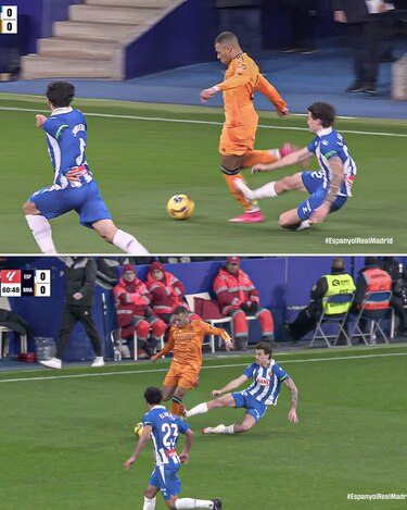 El Real Madrid traslada a la RFEF y CSD una protesta formal por el sistema arbitral