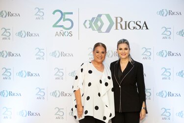 RIGSA celebra su aniversario #25