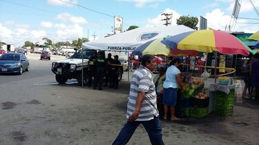 Refuerzan la seguridad en zona fronteriza Panamá-Costa Rica